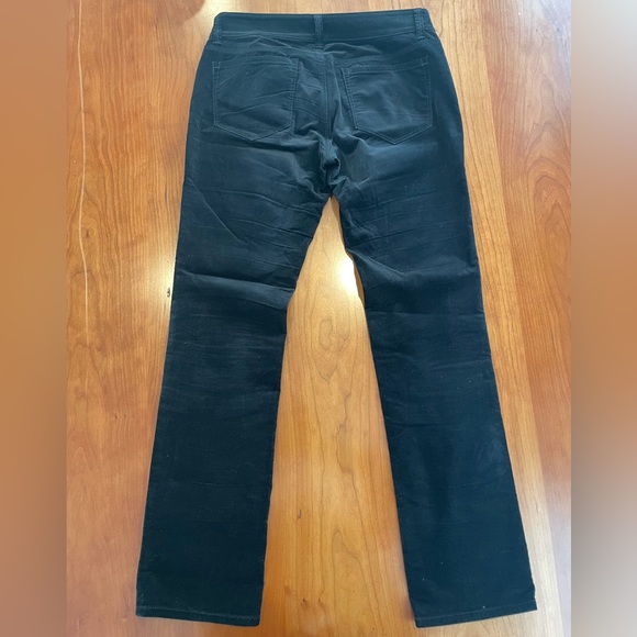 Ann Taylor Petite Black Corduroy Size OP the Modern Fit - Picture 3 of 11